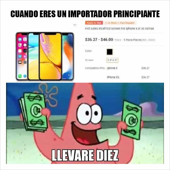 Las mejores páginas para importar productos desde China